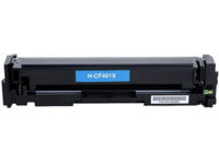Laser Cartridge for HP CF401X/045H (201A) Cyan Compatible