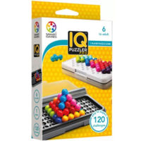 Настольная игра miscellaneous 12154 Joc de masa IQ smart games interactiv 427586