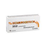 Dezaminooxitocin 50UI comp. N10