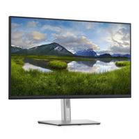 31.5" DELL P3222QE, Silver, IPS, 3840x2160, 60Hz, 5ms, CR1000:1, 350cd, HDMI+DP+USB+TypeC+LAN, Pivot