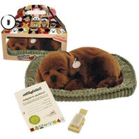 Игрушка Perfect Petzzz 91-13 Jucărie interactivă Labrador Ciocolatiu