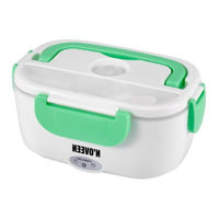 Контейнер для хранения пищи Noveen LB330 Electric Lunch Box