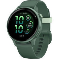 Смарт часы Garmin Vivoactive 6 Jasper Green / Jasper Green Metallic
