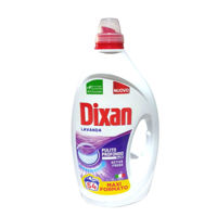 Dixan Lavanda detergent lichid, 54 spălări, 2.7l