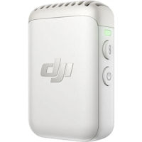 Микрофон DJI (971388) DJI MIC 2 White Microphone wireless (1TX)