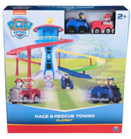 Игрушка Spin Master 6071185 Фигурка PAW Tower HQ Playset