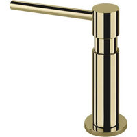 Аксессуар для кухонных моек Gessi 29651-710 Dispenser Brass PVD