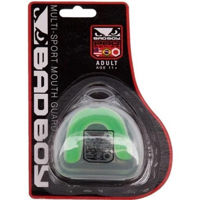 Articol de box Arena капа Bad Boy 2226, термо, 1 сторон, зеленая