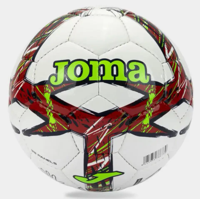 Minge De Fotbal Joma - DALI III BALL RED FLUOR GREEN