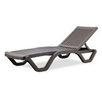 Садовая мебель Papatya Myra - taupe