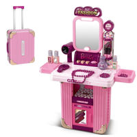 Игровой комплекс для детей Richi (53305) Set de frumusete in valiza