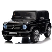 Электромобиль Kikka Boo 31006050391 Mercedes Benz G500 Black