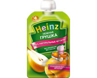 Heinz piure din pere, 4 luni, 100 gr