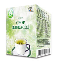 ЭЛЕКАСОЛ сбор фиточай 50 г.
