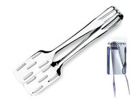 Cleste de servire pentru patiserie Ghidini Daily 20cm, inox