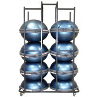 Спортивное оборудование Copfer 3288 Suport pentru Bosu PTP606