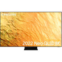 Телевизор Samsung QE65QN800BUXUA 8K
