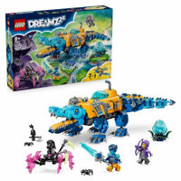 Set de construcție Lego 71512 Crocodile Submarine