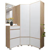 Мебель для прихожей Arta Mobilei Прихожая  Krafti 5,3,4 (AM80)