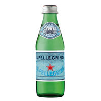 San Pellegrino слабогазированная минеральная вода, 250 мл