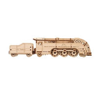 Конструктор Ugears 60885 Mini Locomotiv