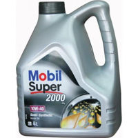 Масло Mobil 1 10W40 SUPER 2000 4L