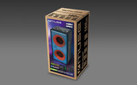 Portable Audio System MUSE M-1808 DJ