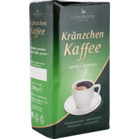 Кофe Kranzchen 500 гр молотый