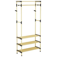 Этажерка Seowood SEO-8170 Raft din lemn pentru antreu