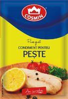 Condiment pentru pește Cosmin 20g