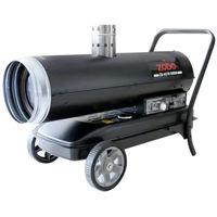 Пушка тепловая Zobo ZB-H170 дизельная 50квт 950м³/ч