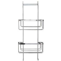 Полка для ванной Tendance 47230 Полка навесная 2 уровня
