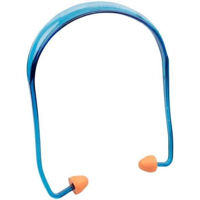 Средства индивидуальной защиты Wolfcraft Dopuri antifonice cu bucla 4963000