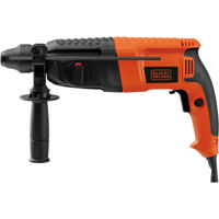 Ciocan rotopercutor Black&Decker BDHR26KR-RU