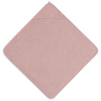 Аксессуар для купания Jollein 534-514-67113 Prosop cu gluga Terry Wild Rose, 75x75cm