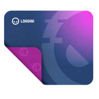 Коврик для мыши LORGAR Main 133 360x300 Purple
