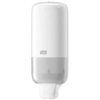 Дозатор для мыла Tork 960501 Pachet de Start (Dispenser Sapun-Spuma S4 + Sapun-Spuma Mild) Alb