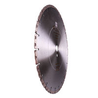 Алмазный диск Adtns 1A1RSS/C3-H 350x3,5/2,5x10x25,4-24 F4 CHG 350/25,4 RM-W