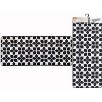 Коврик для ванной Luance 55858 Covoras antiderapant 50x120cm Marta poliester