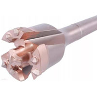 Набор головок, бит, насадок Hitachi-Hikoki 4100965 SDS-Max Сверло по бетону 55x990, проникающее