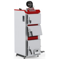 Cazan pe combustibil solid Defro AGRO Plus 20 kw