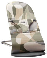 Balansoar BabyBjorn Bliss Deep Khaki/Green