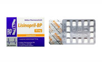 Lisinopril-BP comp. 10 mg  N14x2 (Balkan)