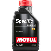 Масло Motul 106044 0W20 SPEC RBS0-2AE 1L