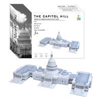 Puzzle 3D The Capitol Hill