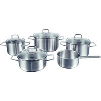 Набор посуды Fissler 8411705/08 VISEO, 5 buc