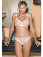 Set lenjerie p-u dame JADEA 4132