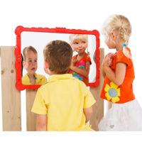 Комплектующий элемент для детской площадки PlayPark 5407 Ха-ха Зеркало