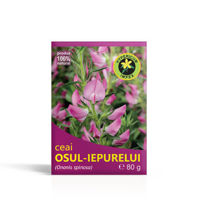 Ceai Hypericum Osul iepurelui (Diuretic, Detoxifiant) 80g