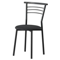 Scaun Xenos Стул Xenos Mia Black